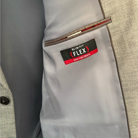 Van Heusen Slim Fit Flex Sports Coat, 40R - Picture 5 of 5